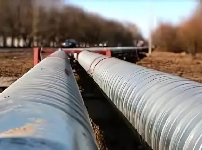 Drainage Pipeline