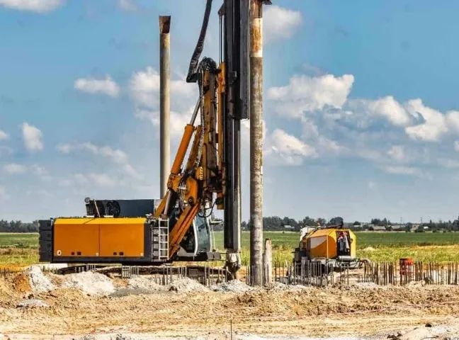Foundations & Piling