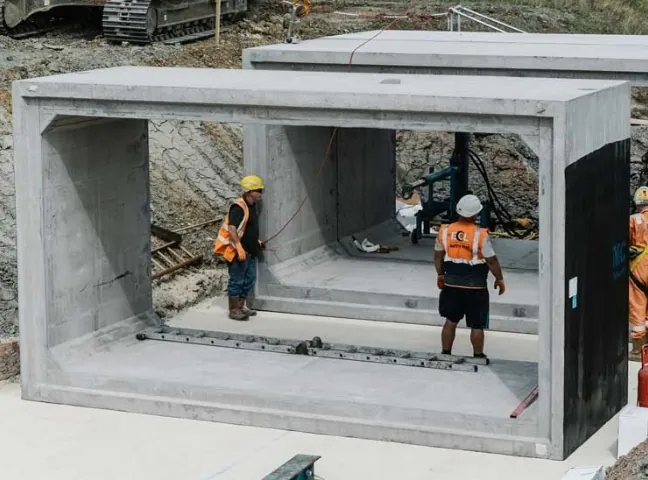Precast Elements