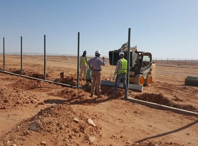 Fence Works