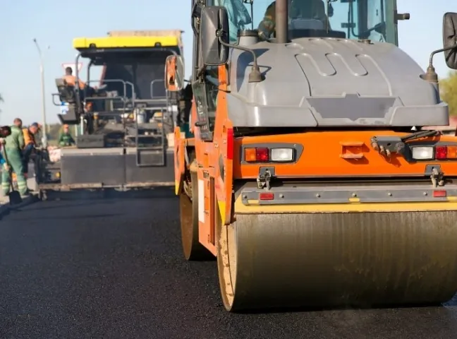 Asphalt Works
