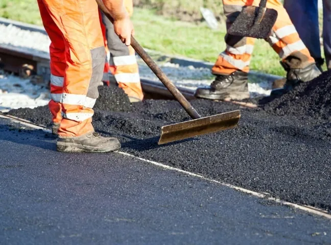 Asphalt Works