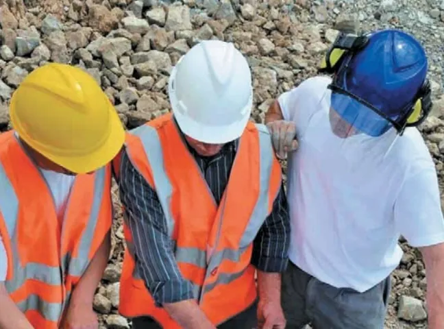 Blasting & Supervision