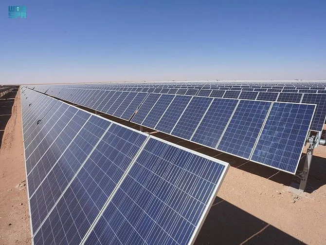 Large Solar Arrays