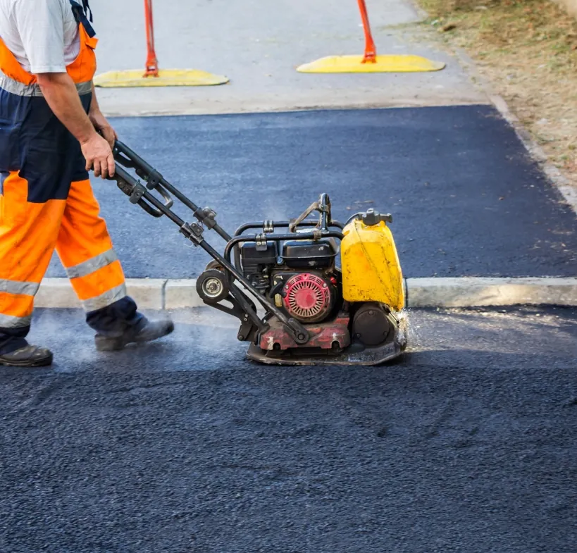 Asphalt Works
