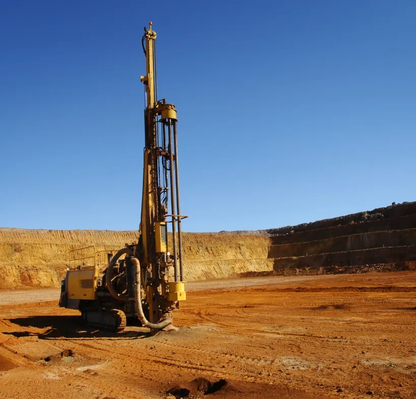 Drilling & Blasting