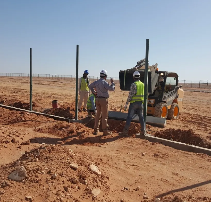 Fence Works