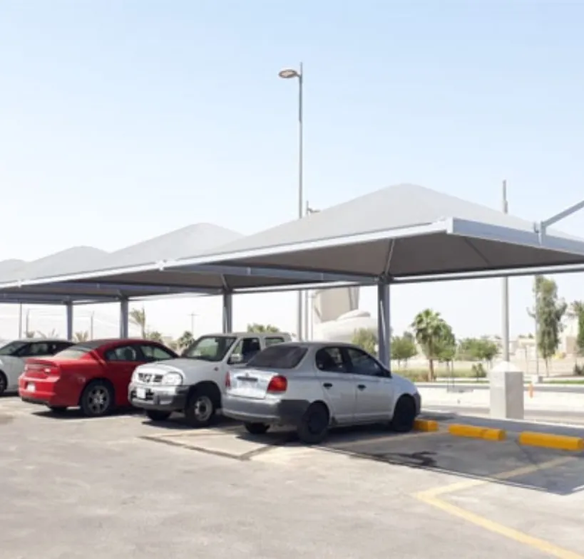 Parking Sheds