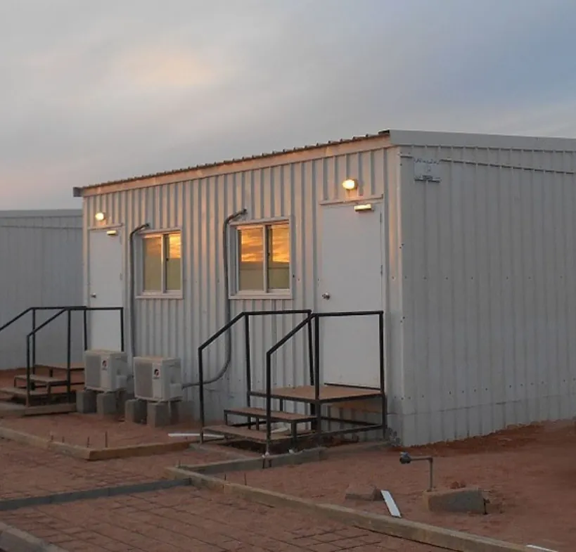 Portable Cabins