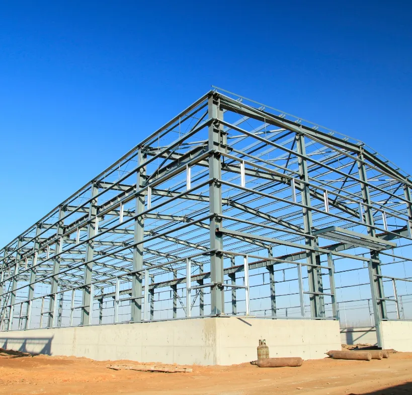 Steel Structures
