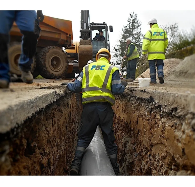 Underground Utilities